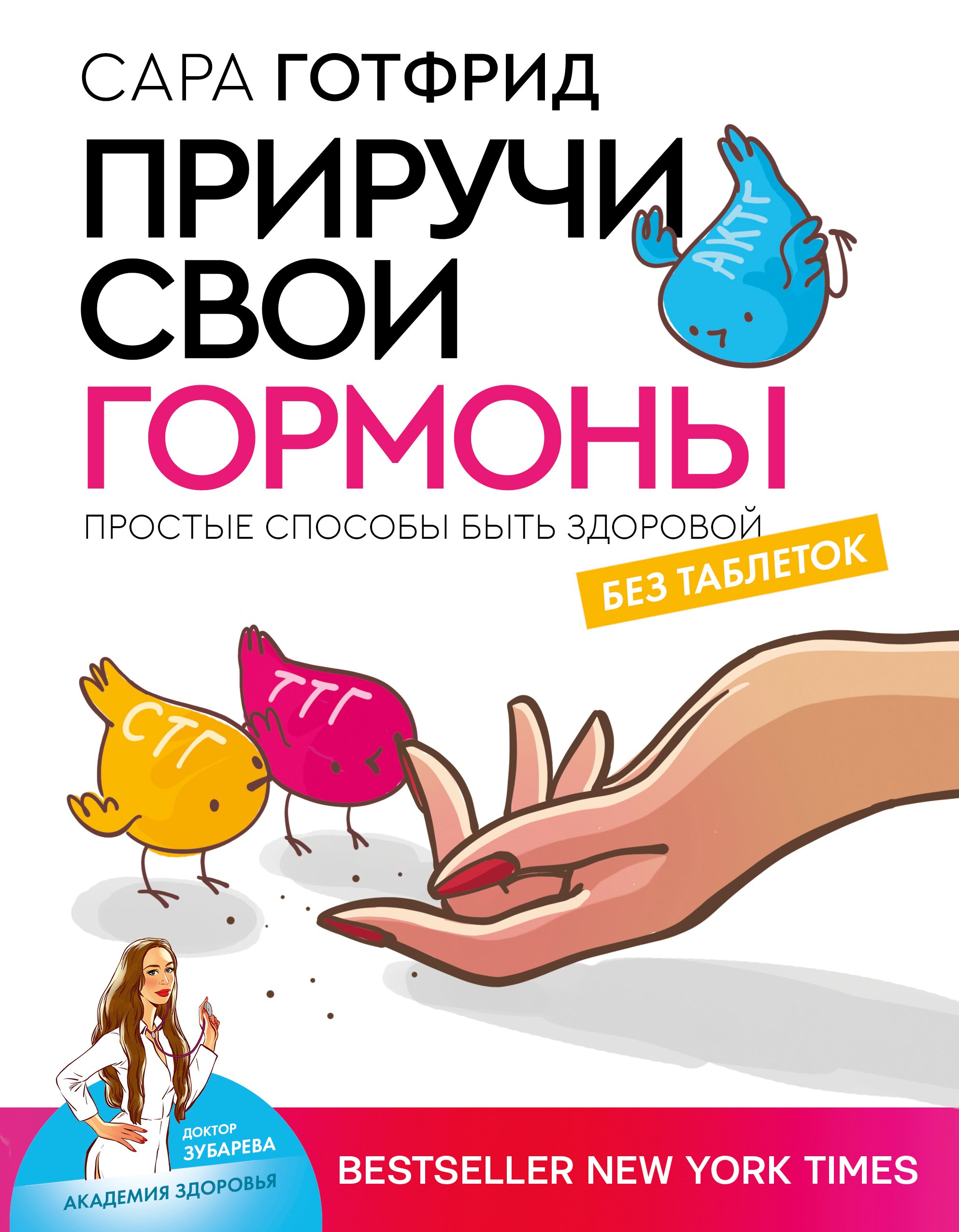 

Приручи свои гормоны: простые способы быть здоровой
