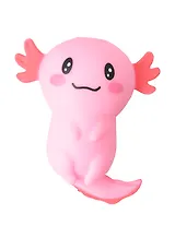 Антистресс мяшка Аксолотль в ассортименте  (упаковка) розовый