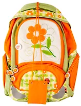 Рюкзак школьный "Ladybird" 2отд., уплотн.спинка, Silwerhof