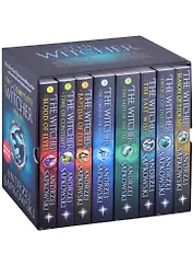 The Witcher Boxed Set (комплект из 8 книг)