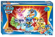Пазл Щенячий патруль Step Puzzle 360 элементов