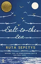 Salt to the Sea. New edition