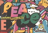 Альбом с наклейками Parazita Kusok 5. Peace