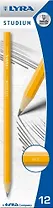 Карандаш чернографитный, для графики, LYRA STUDIUM 2H
