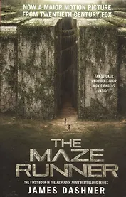 The Maze Runner (м) Dashner (2014)