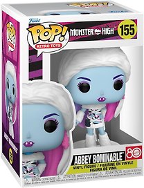 Фигурка коллекционная FUNKO POP Vinyl: Monster High S3- Abbey (FNK83818)