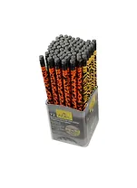 Карандаш Adel, Blackline/Safari, чернографитный HB с ластиком