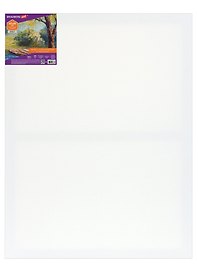 Холст на подрамнике 60*80см 280г/м2, грунт, 100% хлопок, мелкое зерно, BRAUBERG ART DEBUT