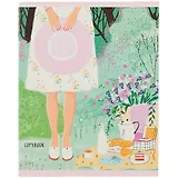 Тетрадь в клетку Listoff, "Лето!", 48 листов, в ассортименте