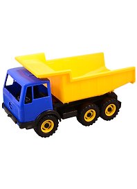 Игрушка, Самосвал 3х осный