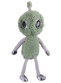 Мягкая игрушка "Космонавт", зеленый инопланетный 38 см