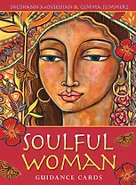 SOULFUL WOMAN GUIDANCE CARDS