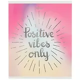 Тетрадь в клетку Unnika, "Вдохновение", 48 листов, в ассортименте