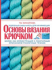 Учимся вязать крючком. Основы вязания крючком