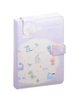 Блокнот с застежкой-динозавром "Dino world", 256 страниц, 13 х 19 см