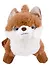 Мягкая игрушка Шпиц , 19 см ( плюш) - 2