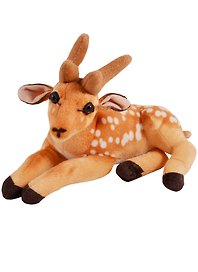 Мягкая игрушка Олененок, 26 см