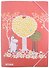 Папка на резинке А5 MOOMIN "Муми-тролль и малышка Мю - 0