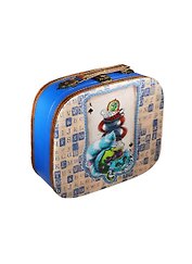 Сувенир Феникс Шкатулка из МДФ "Волшебный кот" (28,5*25*10,5см),