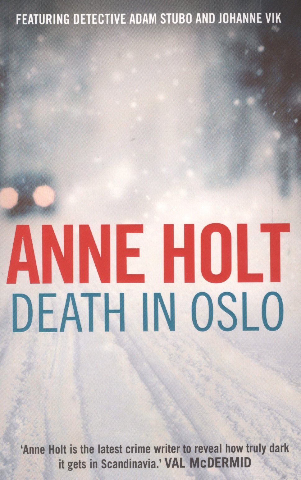 

Death in Oslo