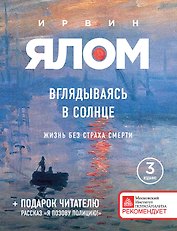 Вглядываясь в солнце. Жизнь без страха смерти (новое издание)
