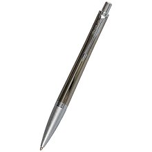Ручка подарочная шариковая синяя, Urban Premium Silvered Powder CT, Parker