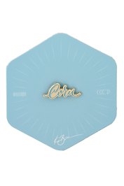 Значок голубой Сочи, коллекция СССР (Сочи) (кр З-101а)