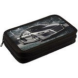 Пенал «Silver car», 19 х 11 см