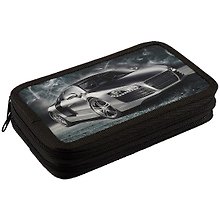 Пенал «Silver car», 19 х 11 см