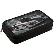 Пенал «Silver car», 19 х 11 см