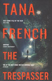 The Trespasser Dublin Murder Squad (м) French