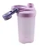 Бутылка с шейкером (матовая) (пластик) (500мл) - 2