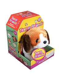 Интерактивная игрушка MIOSHI active Собачка Малыш Бигль (Мас0601-105) (коробка) (3+)