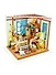 Интерьерный конструктор для творчества Румбокс Кукольное ателье" DG101 - 1