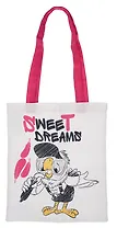 Союзмультфильм Сумка-шоппер Кеша Sweet Dreams (текстиль)