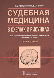 Судебная медицина в схемах и рисунках
