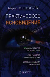 Практическое ясновидение. Техники работы с Тонкими мирами.
