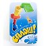 Настольная игра, Стиль Жизни, Сплэш (SPLASH), 30 деревянных блоков, 14 кристаллов для подсчета очков,инструкция - 1