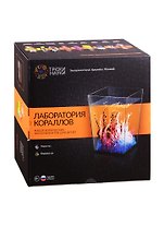 Набор химических эскпериментов для детей Трюки Науки Лаборатория кораллов Z010