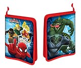 Папка А4 "Spider-man" молния, Disney