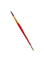 Кисть "Пони" №6, краш.ручка , ГАММА