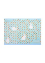 Альбом для рисования Listoff, "Хрум-хрум", А4, 30 листов, на скрепке