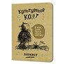 Записная книжка «Культурный кот. Цветочек» 120х170 мм, 32 листа в клетку, Контэнт
