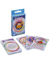 Настольная игра «Детективчик», Dream makers