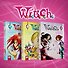 Комплект из 3-х книг: W.I.T.C.H. Месть Нериссы - 0