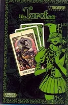 Кафе Таро. Том 7 (The Tarot Cafe). Манхва