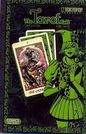 Кафе Таро. Том 7 (The Tarot Cafe). Манхва