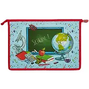 Папка для тетрадей «Школа», А4