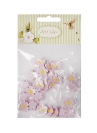 Цветок кувшинка (В907) в пакете 25 шт, светло-сиреневый (11-08631-90)