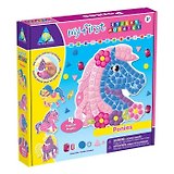 Умная мозаика Пони (64051) (650 дет.) (3+) (коробка)